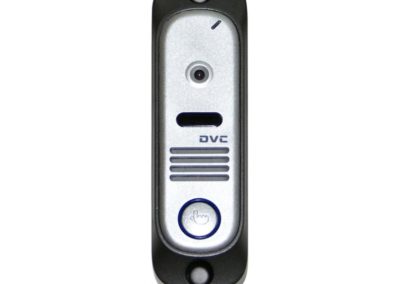 DVC-414 PAL SILVER вызывная панель видеодомофона