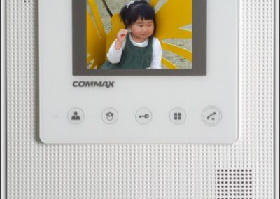 COMMAX CDV-35U (белый) Цветной видеодомофон без трубки